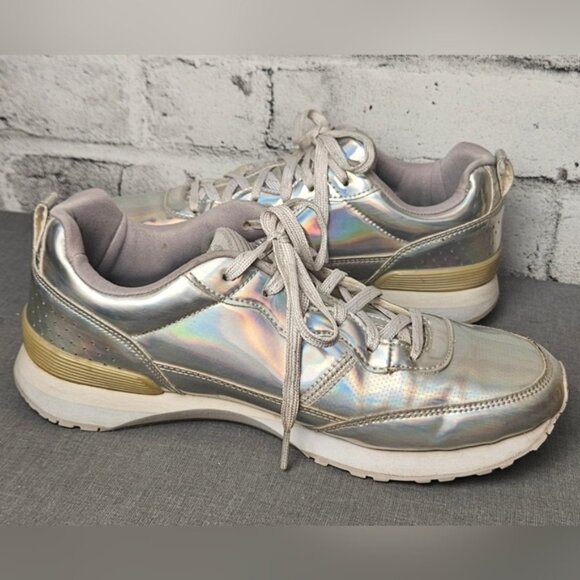 Skechers Retros Retrospect Low-Top Sneakers - Picture 6 of 12